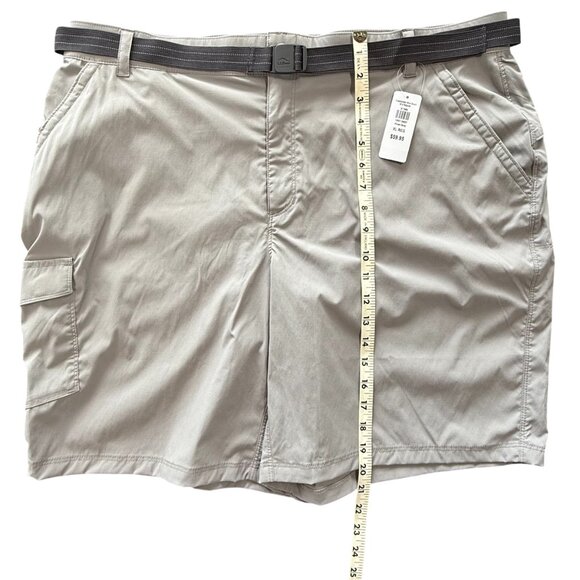 L.L. Bean Tropicwear Shorts XL Regular Frost Gray NWT‎ – MSRP $59.95 - Picture 4 of 10